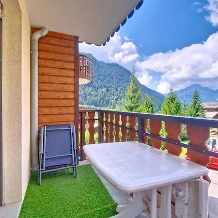 Jonquilles Jqc15 Sunny&view 4 Pers Appartement