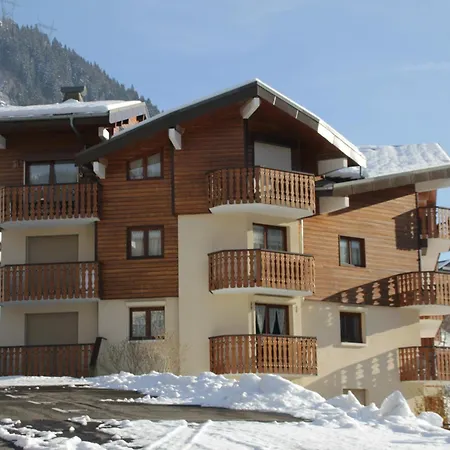 Jonquilles Jqc15 Sunny&view 4 Pers Appartement Châtel