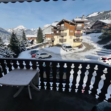 Appartement Jonquilles Jqc15 Sunny&view 4 Pers *